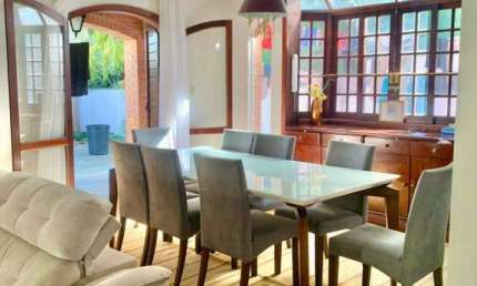CASA PARA VENDA NO CONDOMÍNIO VILLA BIANCA - JANDIRA