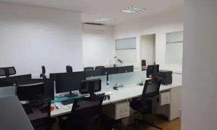 SALA COMERCIAL PARA VENDA NO CONDOMÍNIO ESCRITÓRIOS RIO NEGRO - ALPHAVILLE