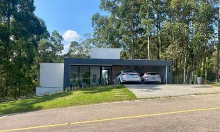 CASA PARA VENDA NO CONDOMÍNIO CAPITAL VILLE III - CAJAMAR