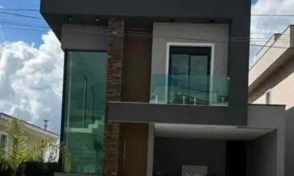 Casa para venda no condomínio new ville - santana de parnaíba