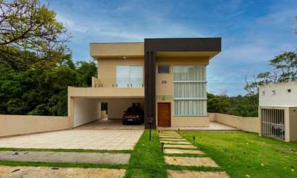 CASA PARA VENDA NO CONDOMÍNIO CAPITAL VILLE III - CAJAMAR