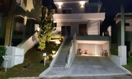 Casa para venda no condomínio new ville - santana de parnaíba