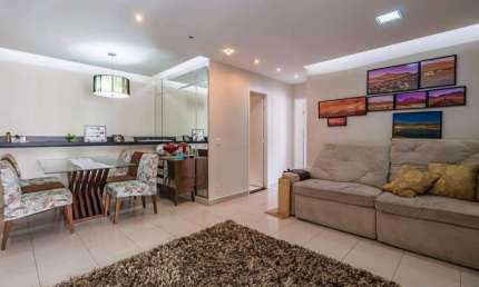 Apartamento com 3 quartos à venda na Rua Marte, Jardim Tupanci, Barueri