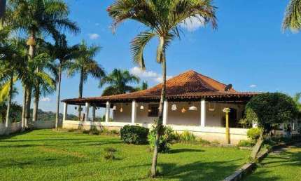 Chácara / sítio com 3 quartos à venda na Sem Endereço, Centro, Mairinque