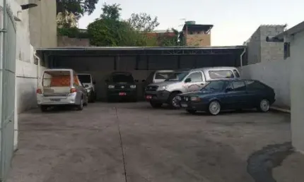 Terreno à venda na Rua São Francisco de Assis, Vila São Francisco, Barueri