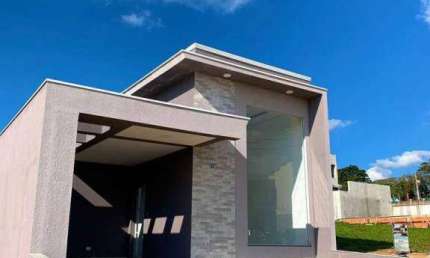 CASA PARA VENDA NO CONDOMÍNIO LAGO DOS PASSÁROS - COTIA