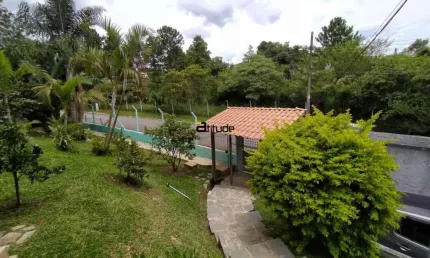 Casa em condomínio fechado com 4 quartos à venda na Rua Almerim, Gramado, Cotia