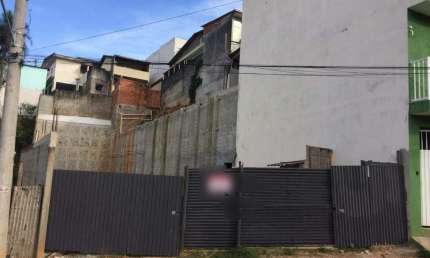 TERRENO PARA VENDA NO JARDIM SANTA MÔNICA - BARUERI