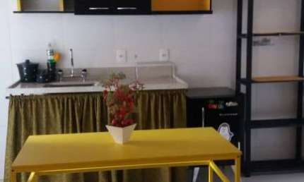 APARTAMENTO PARA VENDA NO CONDOMÍNIO HIT - ALPHAVILLE