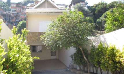 Casa com 3 quartos à venda na Rua Mar Negro, Jardim Regina Alice, Barueri