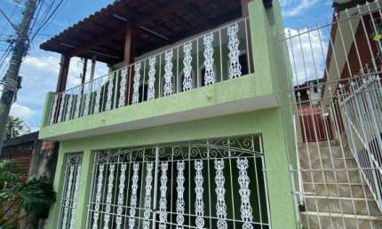 Casa com 2 quartos à venda na Rua Lázaro Gabriel de Oliveira, Jardim D'Abril, Osasco