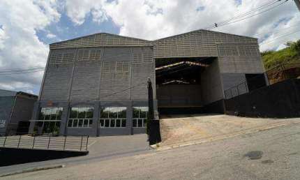 GALPÃO INDUSTRIAL PARA LOCAÇÃO EM SANTANA DE PARNAIBA - SP