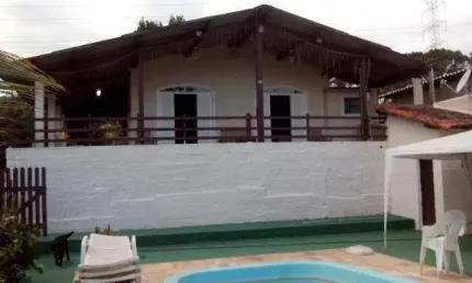 CASA PARA VENDA NO CRISTAL PARK III - SANTANA DE PARNAÍBA