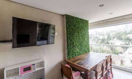 APARTAMENTO A VENDA EM BARUERI - ALPHAVILLE - 18 DO FORTE.