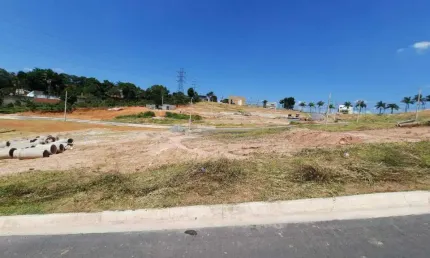 TERRENO A VENDA NA ESTRADA SÃO FERNANDO - LOTEAMENTO VITTA TOLAINI.