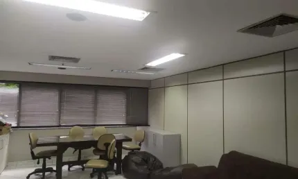 SALA COMERCIAL PARA LOCAÇÃO ALAMEDA ARAGUAIA ALPHAVILLE - BARUERI