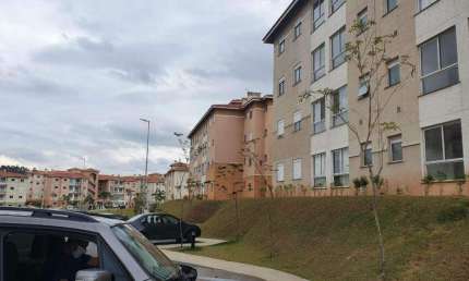 Apartamento com 2 quartos à venda na Rua Cruzeiro do Sul, Recanto Silvestre (Fazendinha), Santana de Parnaíba