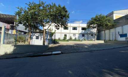 GALPÃO INDUSTRIAL DE 1200 M² NO JARDIM CALIFORNIA - BARUERI - SP