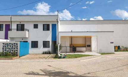 CASA PARA VENDA NO CONDOMÍNIO SINDONIA PARQUE I - COTIA