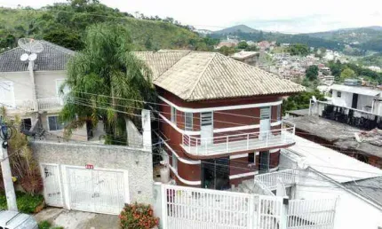 Casa com 7 quartos à venda na Rua Carlos de Souza Maciel, Ipês (Polvilho), Cajamar