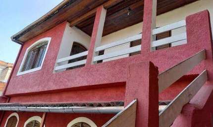 Casa com 5 quartos à venda na Rua Palmeira, Parque Viana, Barueri