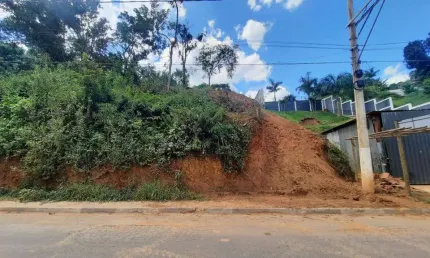 TERRENO A VENDA CHÁCARA DAS GARÇAS - SANTANA DE PARNAÍBA