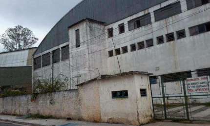 Barracão / Galpão / Depósito à venda na Avenida Salete, Vila Engenho Novo, Barueri