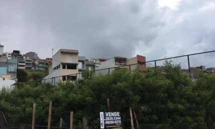 Terreno à venda na Rua Marquês de Pombal, Vila do Conde, Barueri