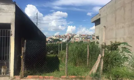 Terreno à venda na Rua Marquês de Pombal, Vila do Conde, Barueri