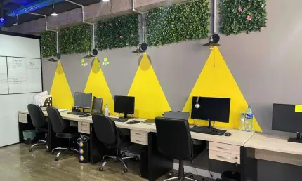 Sala para venda no condomínio montreal plaza - alphaville