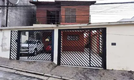 Casa com 3 quartos à venda na Rua Luiz Ferrari, Vila Yolanda, Osasco