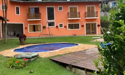 CASA PARA VENDA NO PARQUE PARAÍSO - SANTANA DE PARNAÍBA