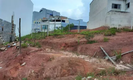 Terreno à venda na Rua Felix Alvino da Silva, Vila do Conde, Barueri