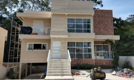 Casa para venda no condomínio parque das rosas fase ii -cotia