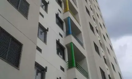 APARTAMENTO PARA VENDA NO CONDOMÍNIO DOMUS CONVIVA - OSASCO