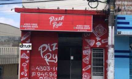 SALÃO COMERCIAL PARA VENDA VILA DIRCE - CARAPICUÍBA