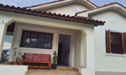 Casa com 5 quartos à venda na Rua do Golfinho, Jardim Paraíso, Barueri