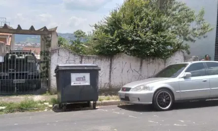 Terreno à venda na Rua Manoel Marçal Lopes, Jardim Silveira, Barueri