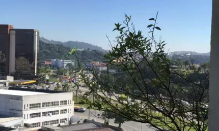 Apartamento com 2 quartos à venda na Rua Duque de Caxias, Centro, Barueri