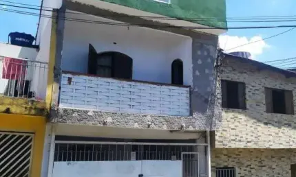 Casa com 2 quartos à venda na Rua Vicente Nunes Ribeiro, Jardim Santa Cecília, Barueri