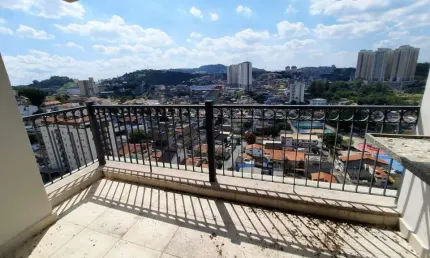 Apartamento com 3 quartos à venda na Rua São Paulo Apóstolo, Vila Boa Vista, Barueri