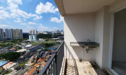 Apartamento com 3 quartos à venda na Rua São Paulo Apóstolo, Vila Boa Vista, Barueri