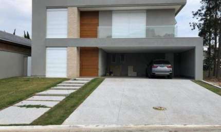 CASA PARA VENDA CONDOMÍNIO MORADA DAS FLORES - ALDEIA DA SERRA