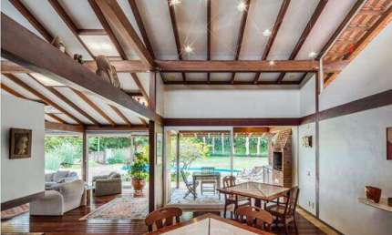 CASA A VENDA CONDOMÍNIO RECANTO IMPLA - GRANJA VIANA - CARAPICUÍBA