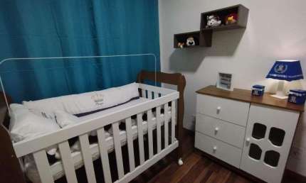 Apartamento com 2 quartos à venda na Rua Manoel Alves Garcia, Jardim São Luiz, Jandira