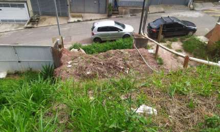 TERRENO A VENDA CHÁCARA SOLAR II - SANTANA DE PARNAÍBA