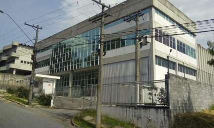 Galpão para venda ou Locação no Tamboré - Santana de Parnaíba - SP