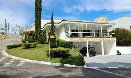 CASA PARA VENDA NO CONDOMÍNIO BEVERLY HILLS - JANDIRA