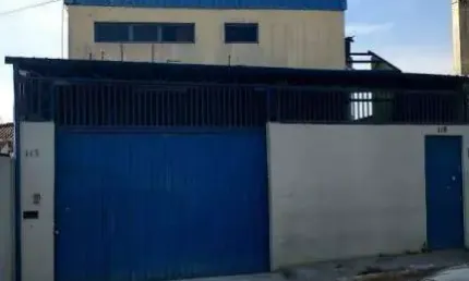 Barracão / Galpão / Depósito à venda na Rua Sinval Brasil de Oliveira, Vila Jussara, Carapicuíba