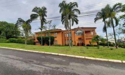 Casa em condomínio fechado com 4 quartos à venda na Avenida Yojiro Takaoka, Alphaville, Santana de Parnaíba
